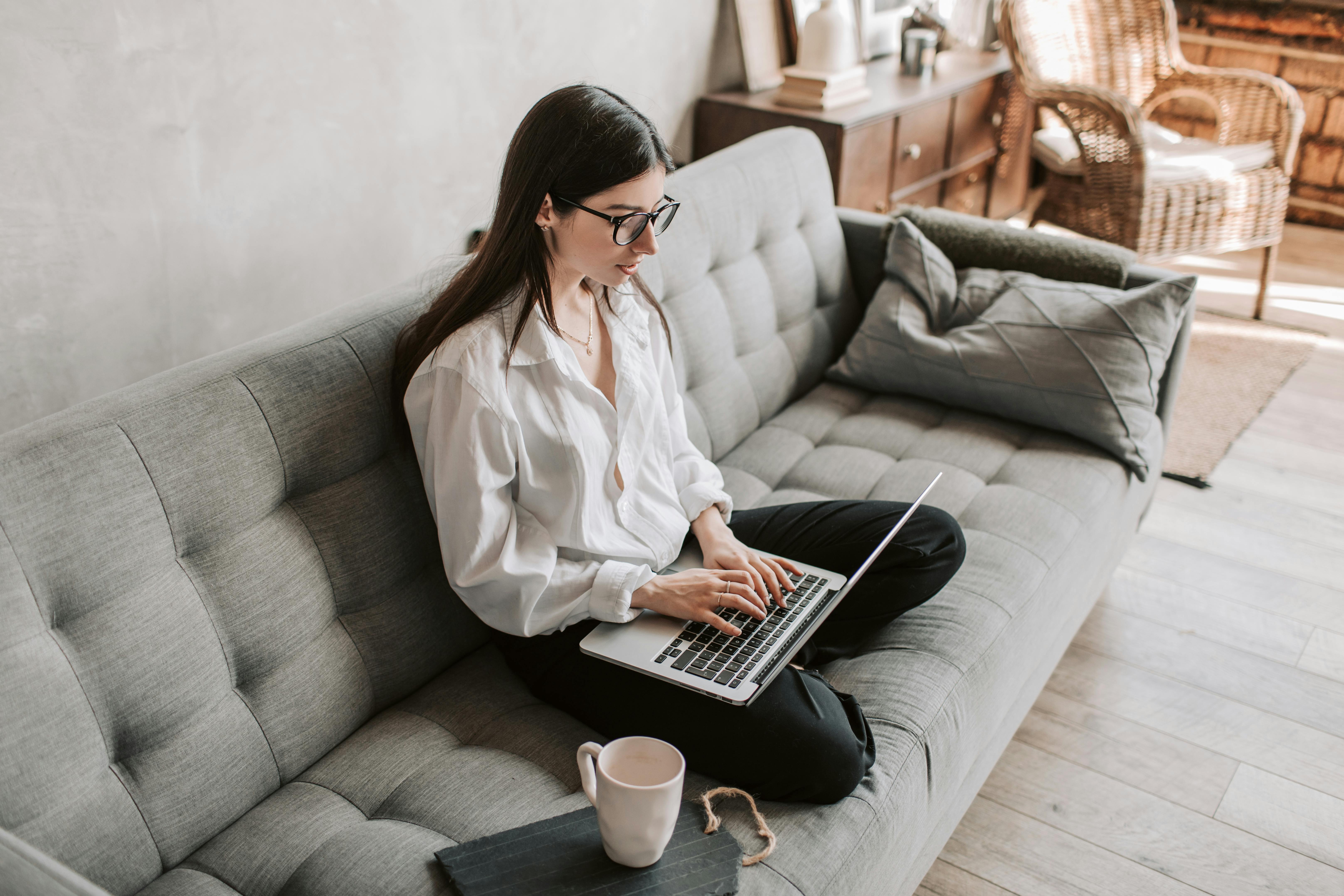 Working from home on Google Workspace