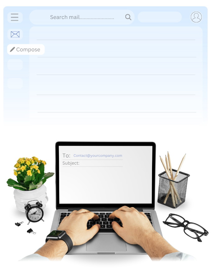 Complete Digital Infrastructure
