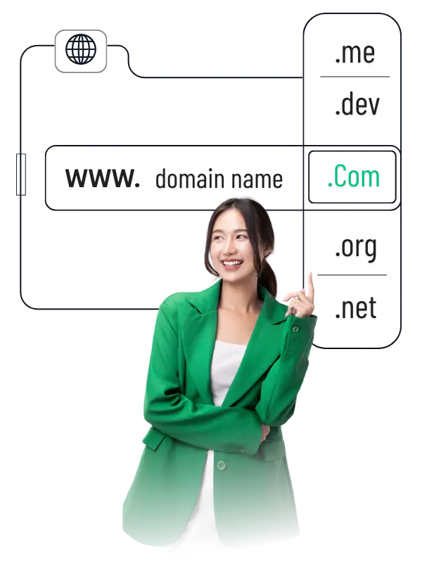 Domain Registry