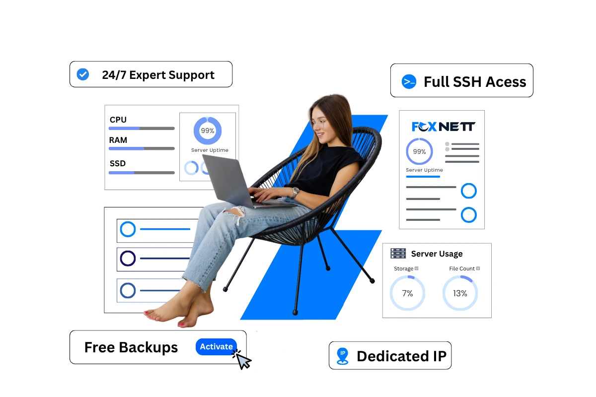 VPS Hosting